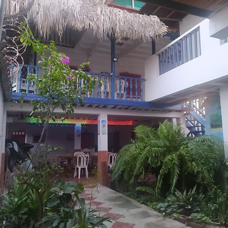 Milimar Hostal San Onofre Exterior foto