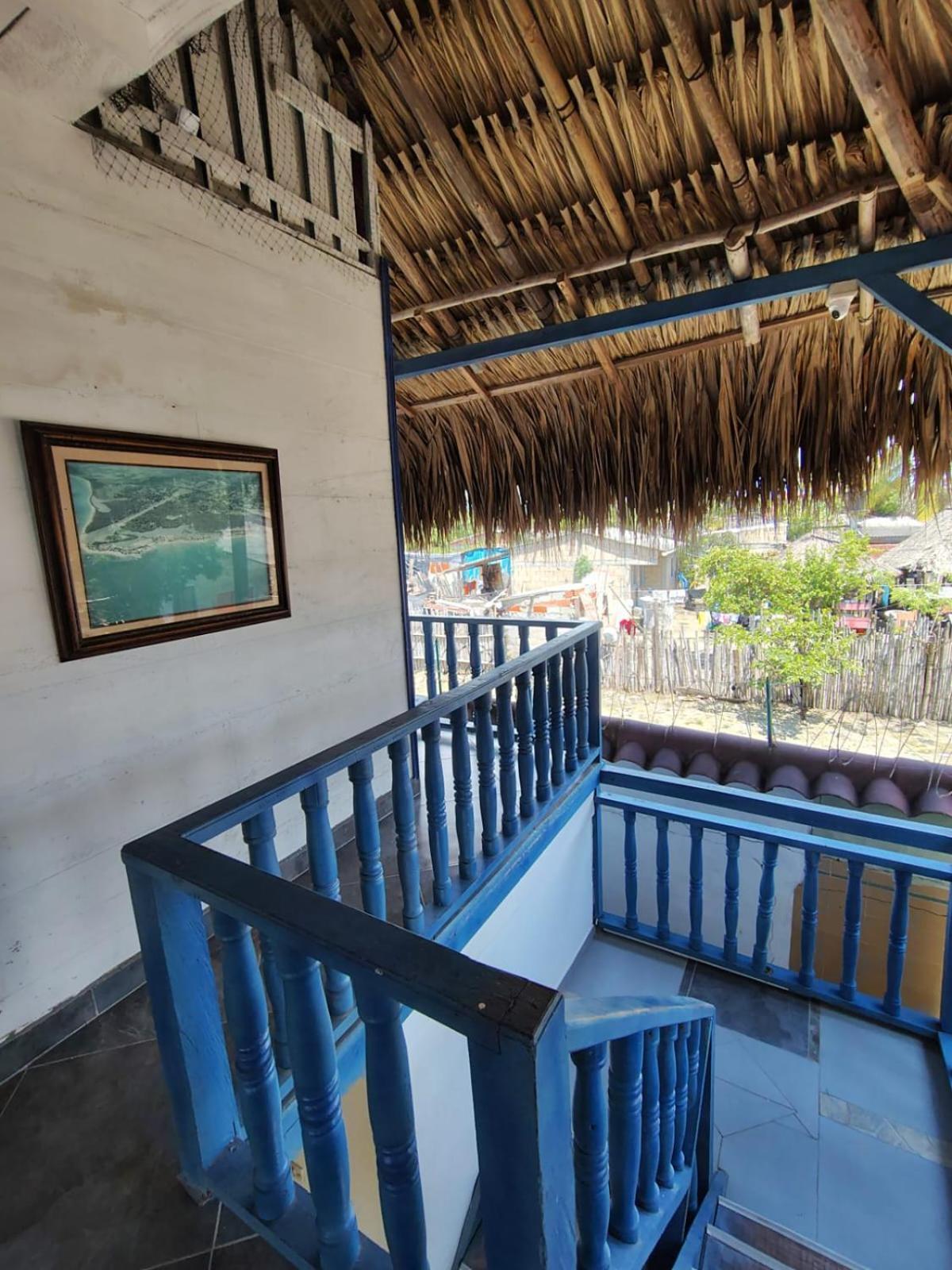 Milimar Hostal San Onofre Exterior foto