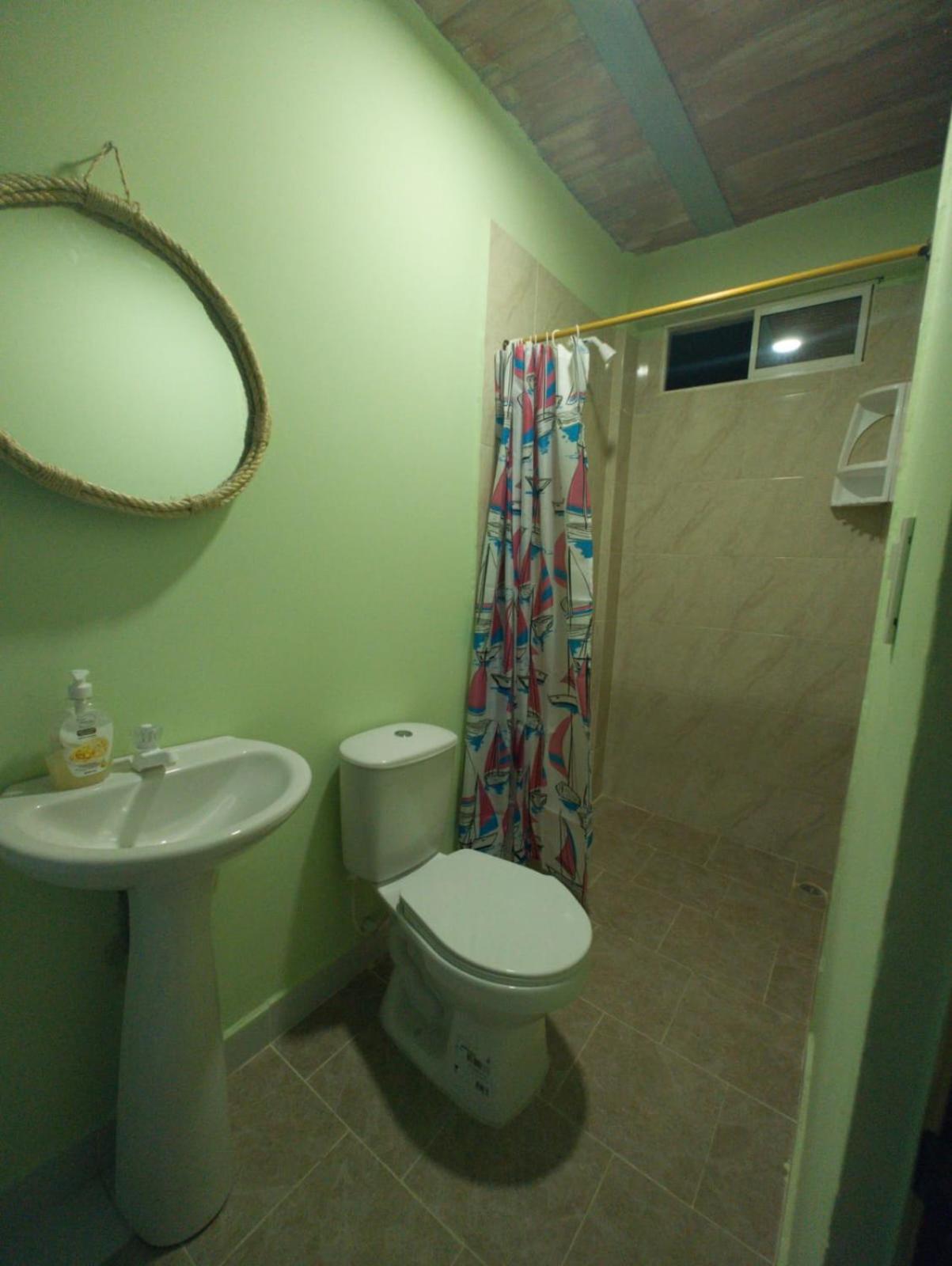 Milimar Hostal San Onofre Quarto foto