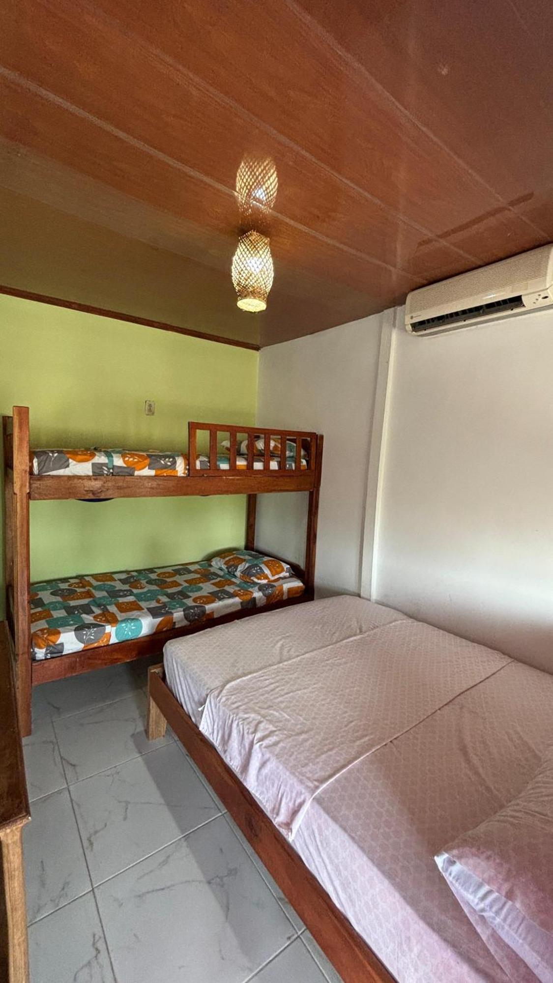 Milimar Hostal San Onofre Quarto foto
