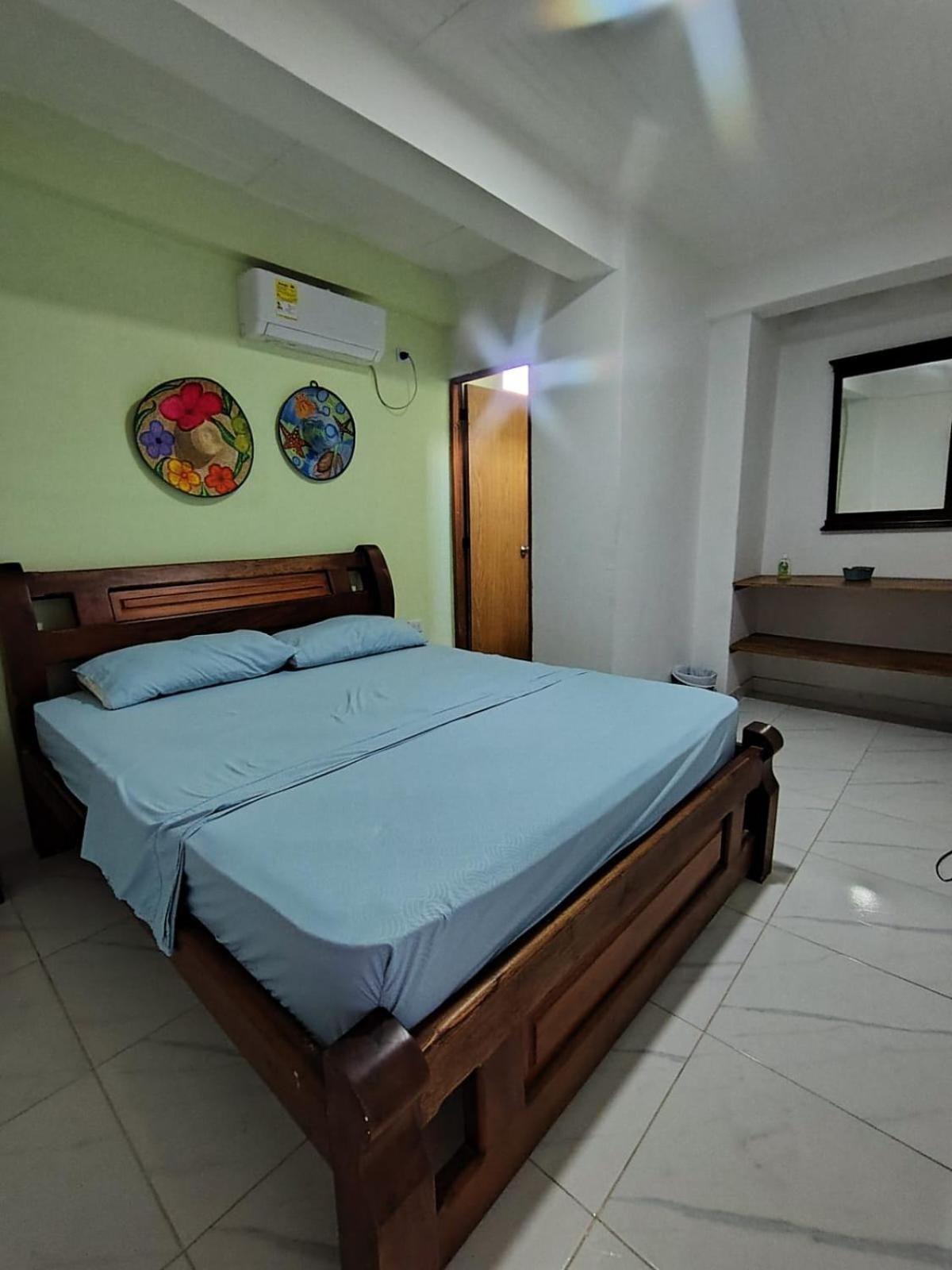 Milimar Hostal San Onofre Quarto foto